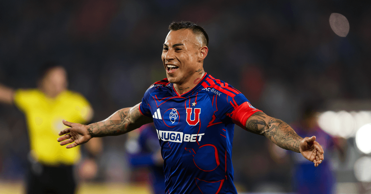 ¡Con doblete de Eduardo Vargas vencimos a Deportes Concepción en el Estadio Nacional!