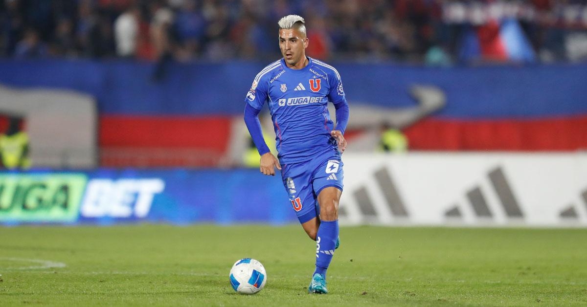 ¡Atención, azules! Este sábado recibimos a O'Higgins en el Estadio Nacional
