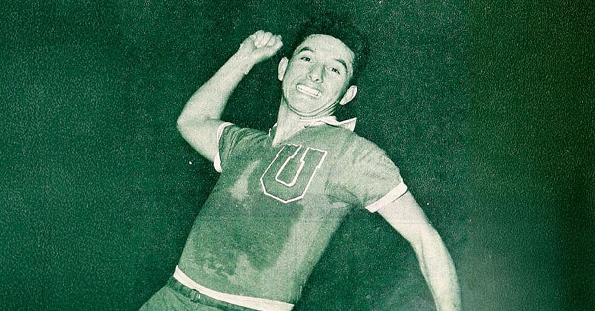 Historia azul: así destacaba la revista Estadio a Leonel Sánchez en 1959