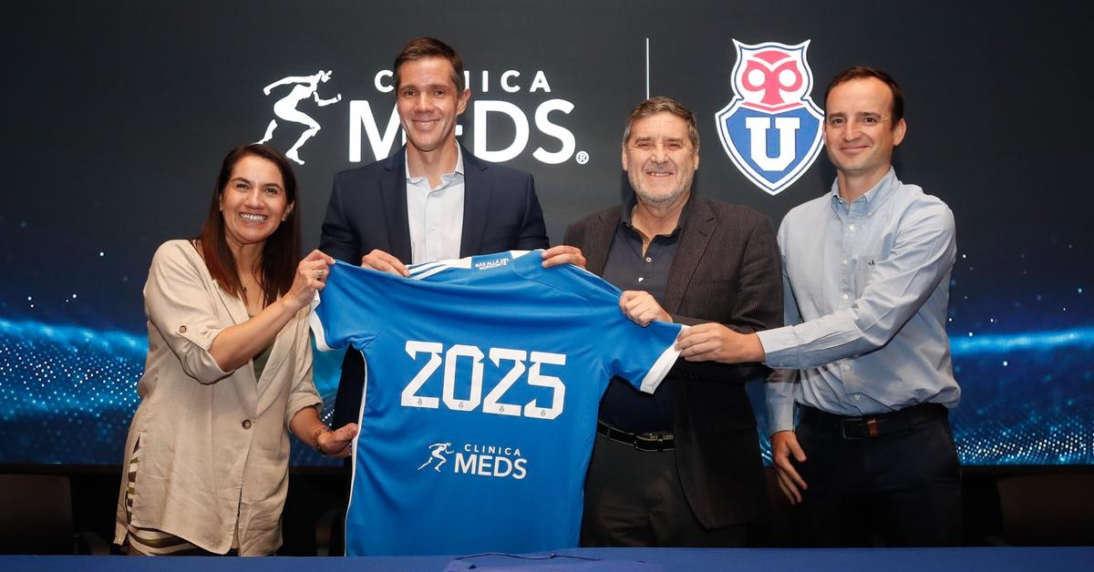 Seguimos potenciando nuestra área de salud sellando una nueva alianza con Clínica MEDS