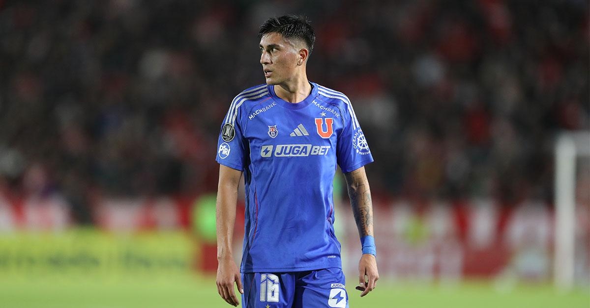 Citados para el partido ante Carabobo por la CONMEBOL Libertadores 2025