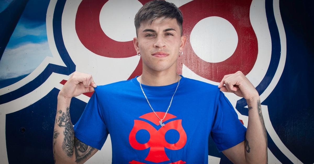 Maximiliano Guerrero se transforma en nuestro segundo refuerzo para la temporada 2024