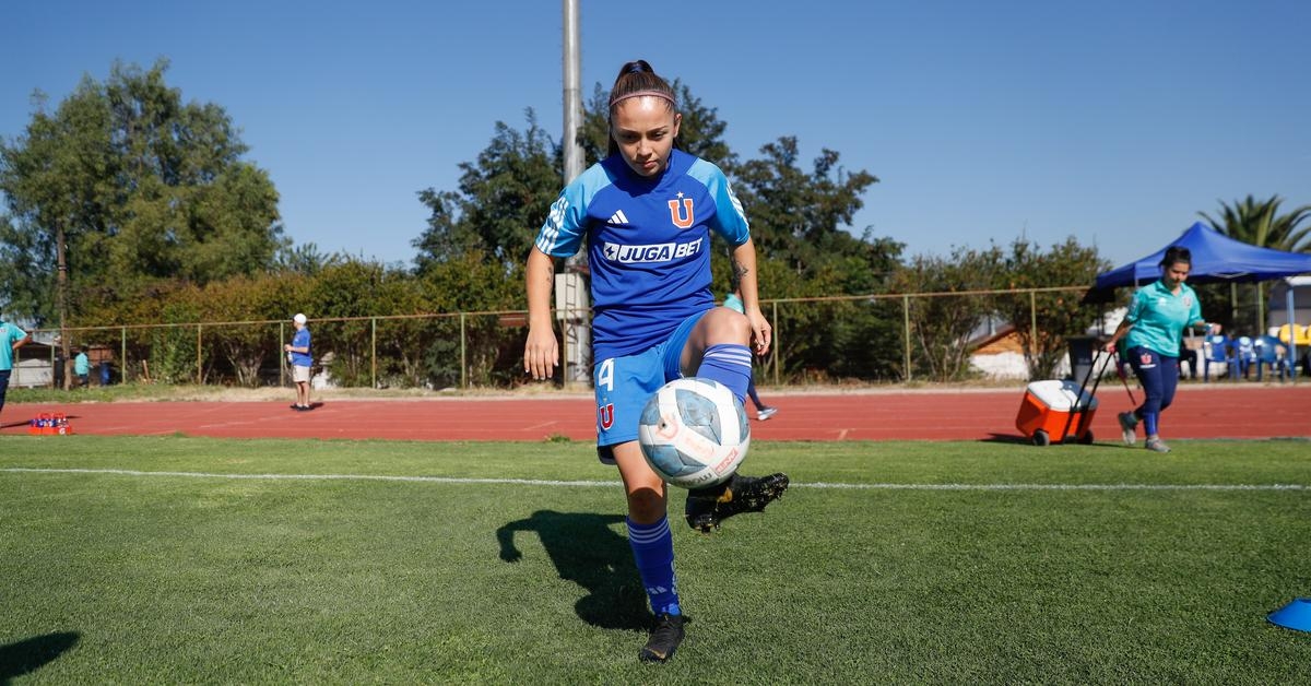 Situación médica Primer Equipo femenino previo al duelo ante Santiago Morning