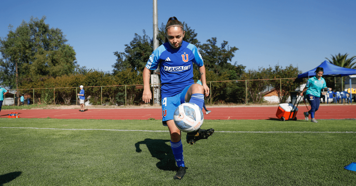 Situación médica Primer Equipo femenino previo al duelo ante Deportes Iquique