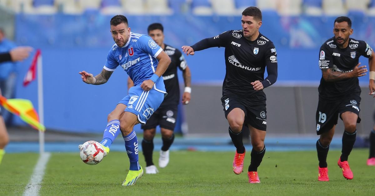 Liga de Primera: Repasa las cifras de nuestros partidos ante Deportes Iquique en el Torneo