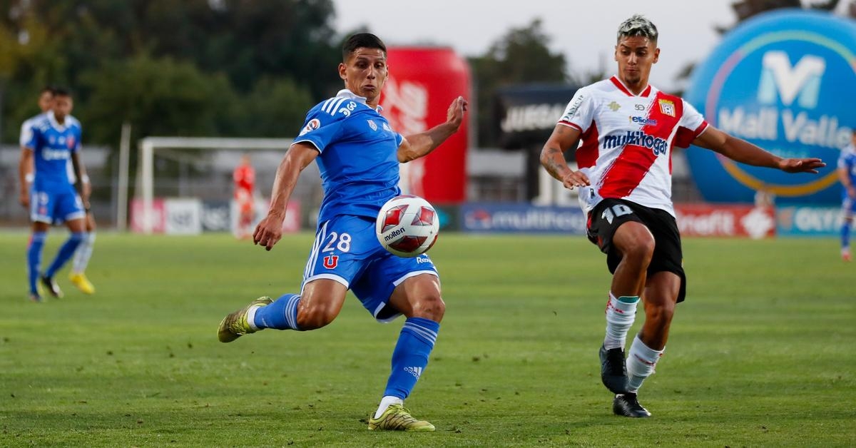 Copa Chile: revisa las estadísticas de nuestros duelos ante Curicó Unido en el certamen