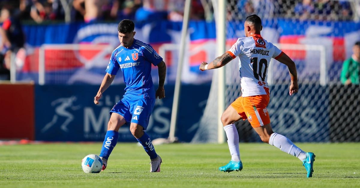 Recibimos a Cobresal: Revisa nuestras estadísticas ante los “Mineros” en el Torneo Nacional