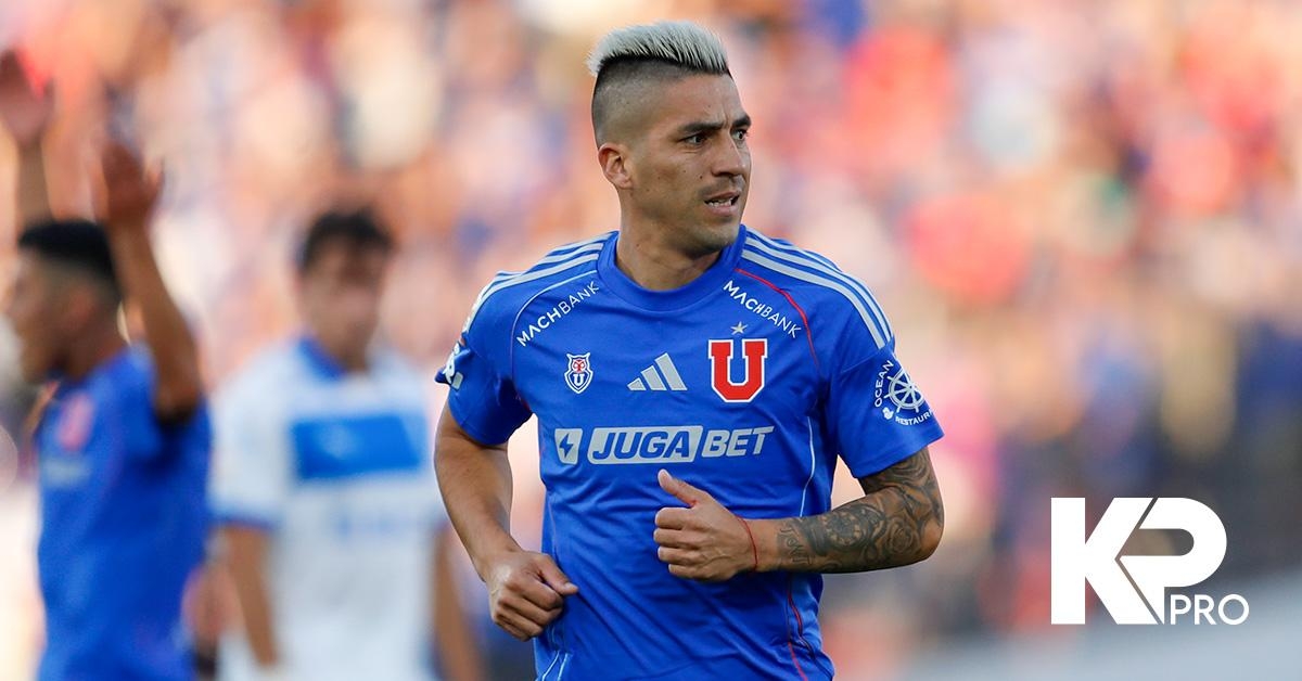 Parte médico: previa del partido ante Colo-Colo por la Fecha 7 del Campeonato Nacional 2025
