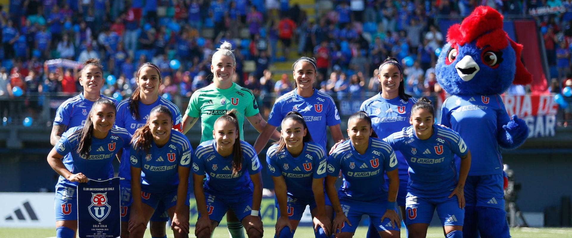 Plantel Femenino