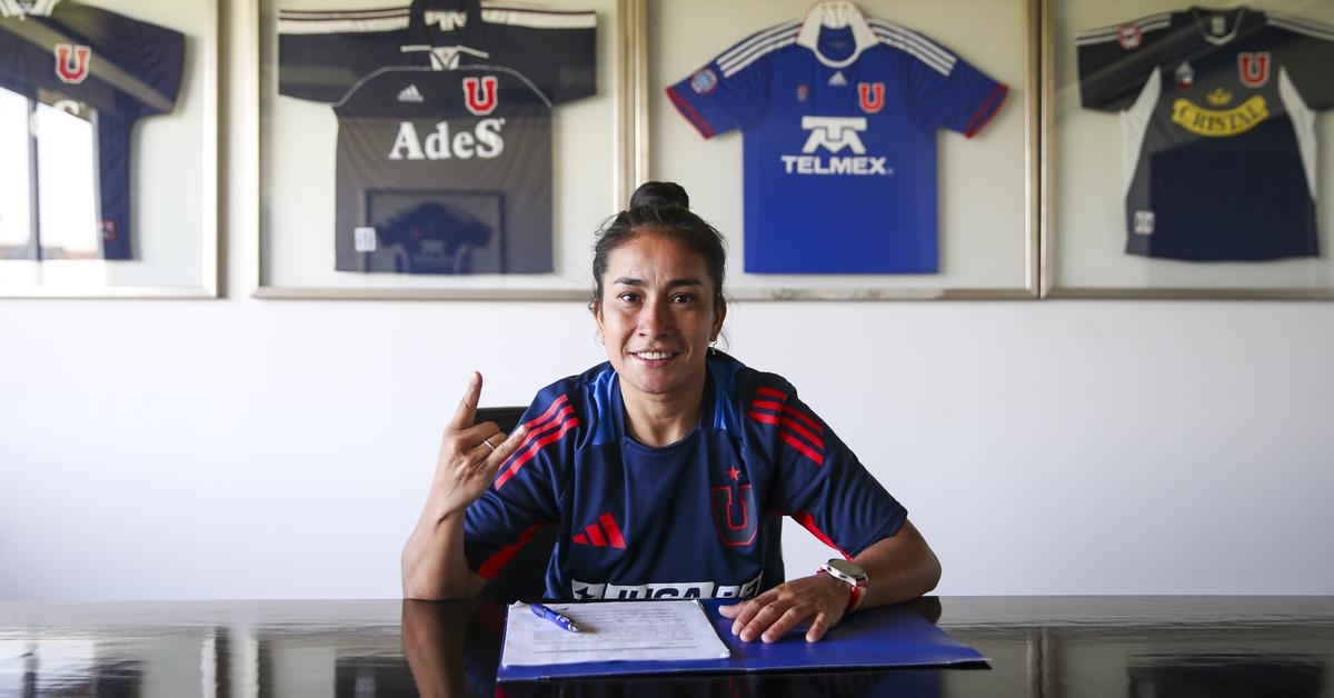 ¡Vamos por otra! Rebeca Fernández sigue en las Leonas