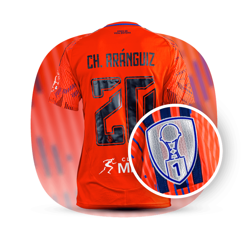 Indumentaria Oficial