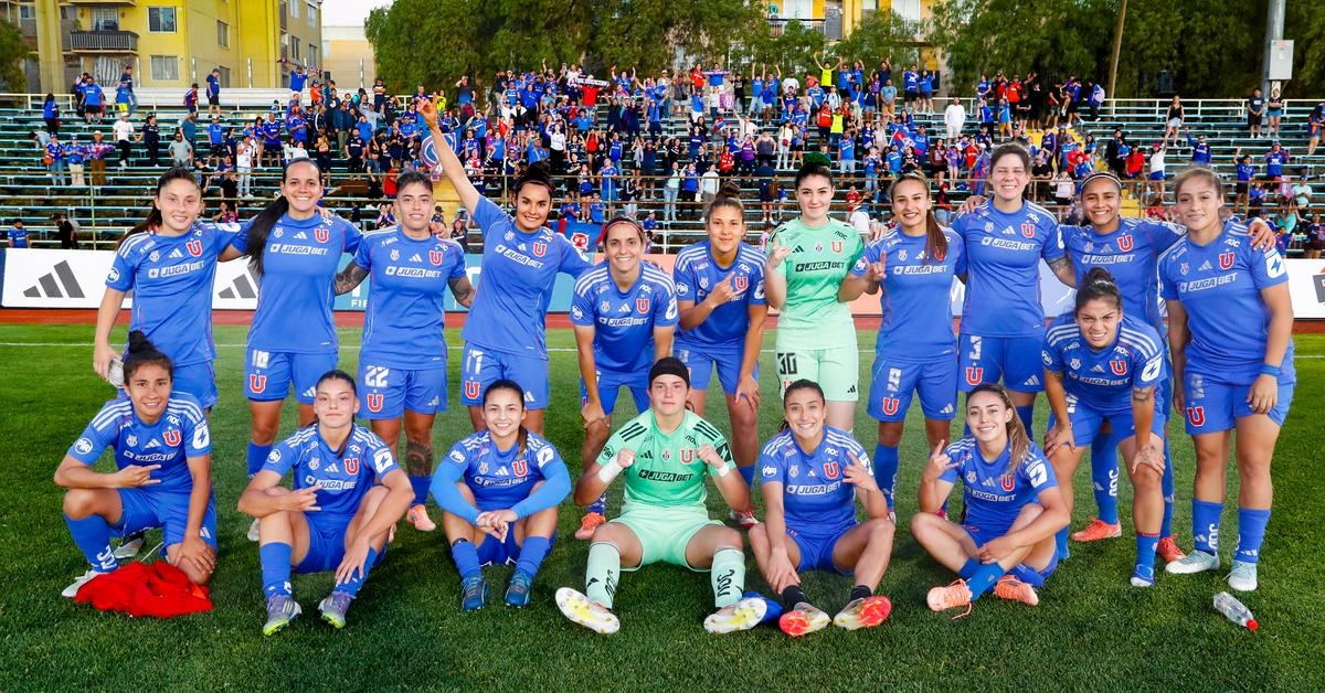 Las Leonas van con todo este 2026