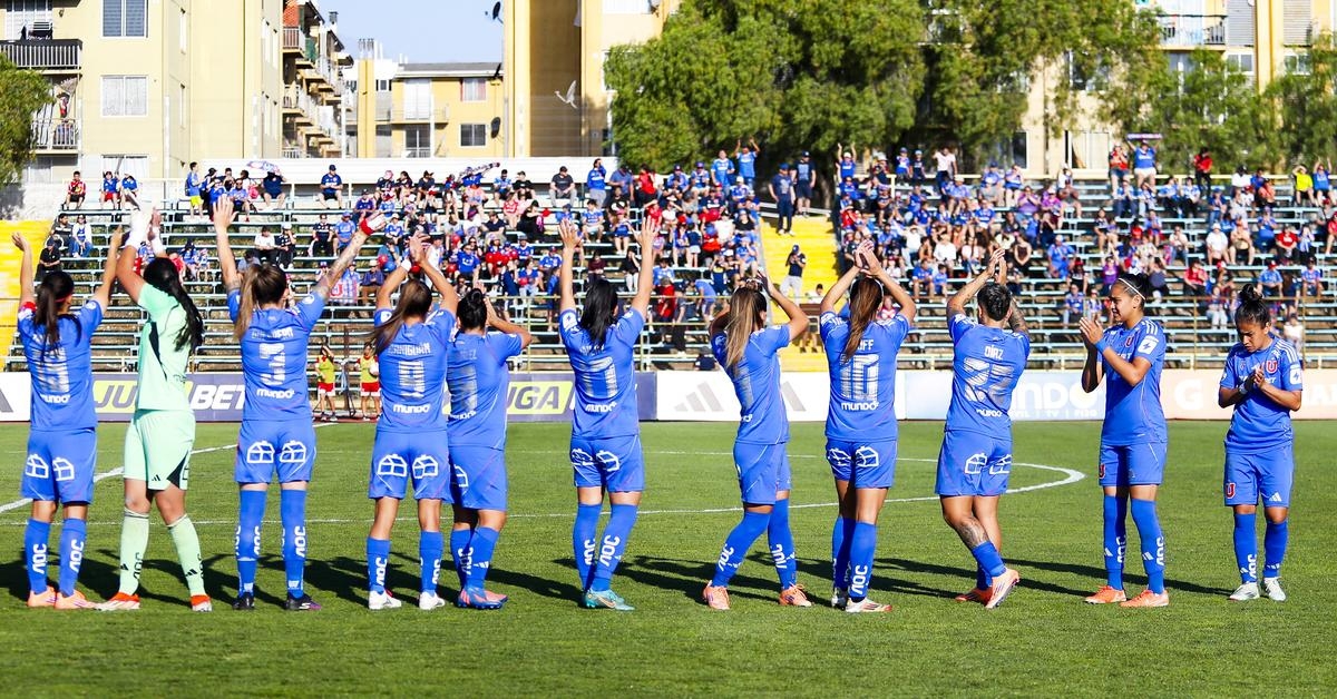 Inicia la cuenta regresiva: Nos preparamos para la final de la Liga Femenina 2025