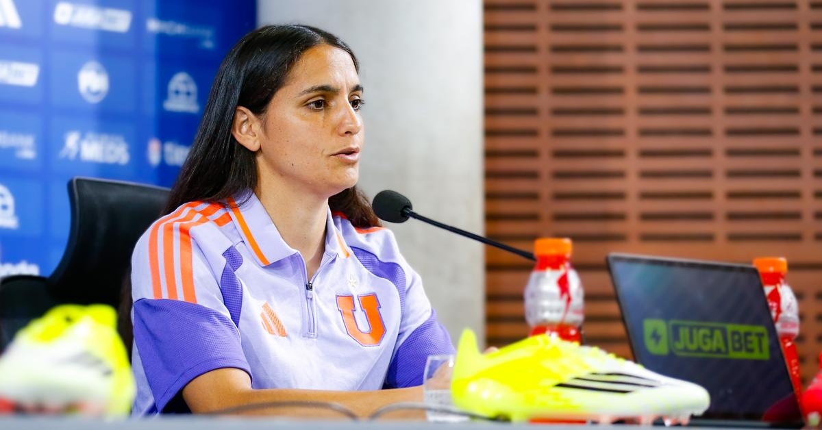 Daniela Zamora y duelo con River Plate: “Va a ser un lindo espectáculo”