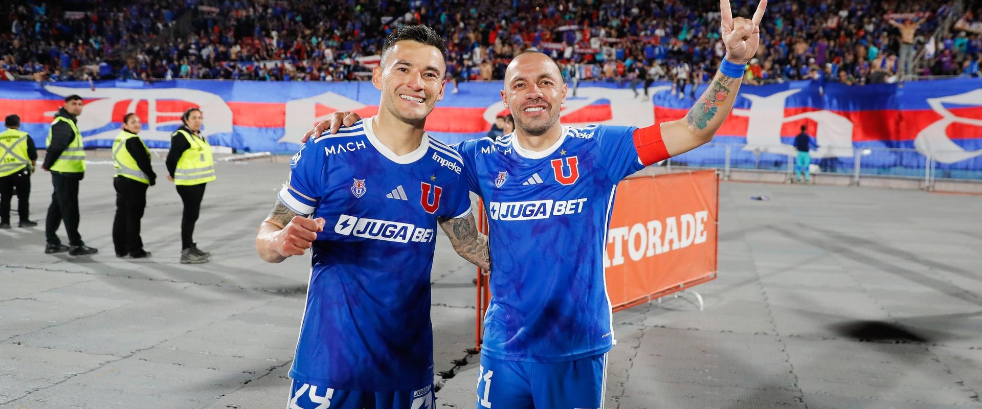 Plantel Masculino