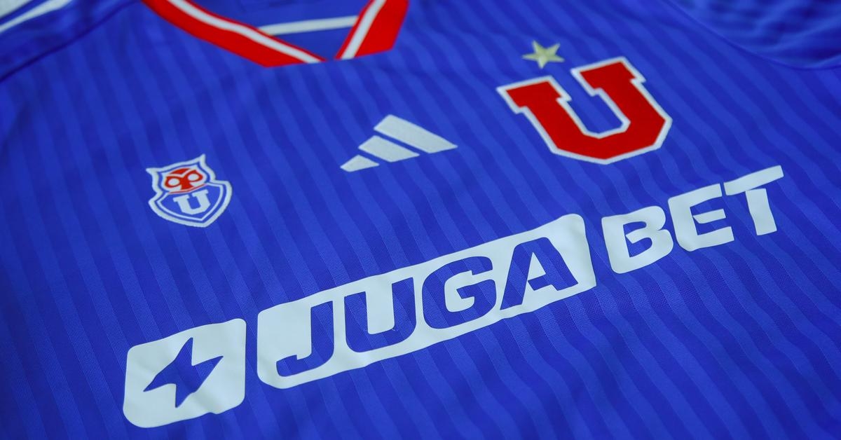 La U y JugaBet firman una alianza histórica para nuestro Club