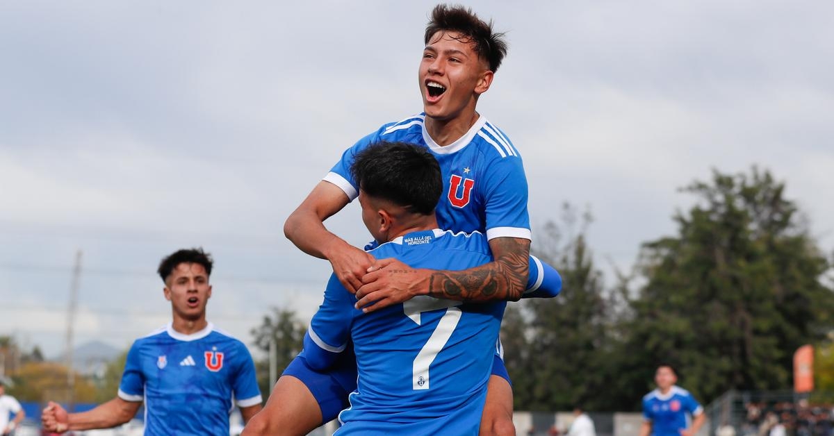 ¡Vamos por más triunfos! Nos medimos ante Ñublense por la fecha 3 del Clausura Formativo