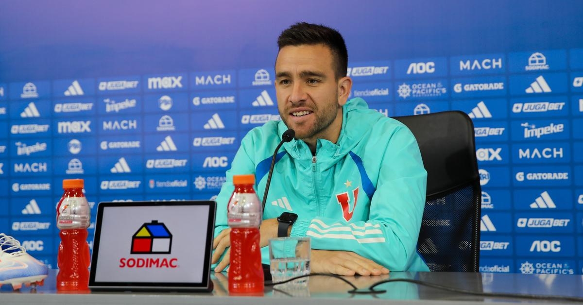 Matías Zaldivia: “No debemos perder el foco, que es ganar nuestros partidos”