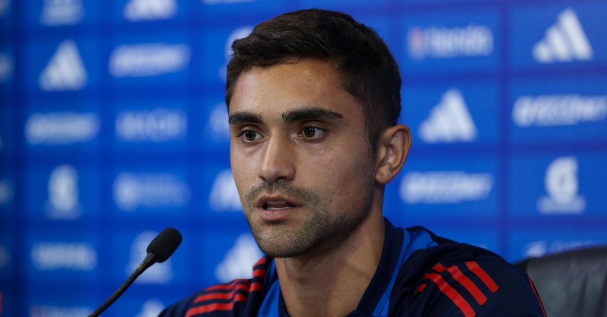Nicolás Ramírez y su adaptación: “Me siento ampliamente preparado, cada vez más completo”
