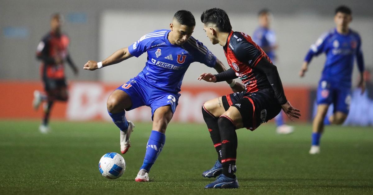 Continuamos nuestro camino en el Torneo recibiendo a Deportes Limache