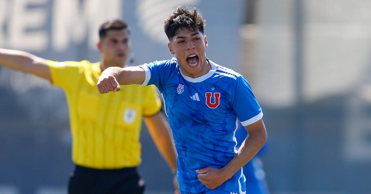 Con la mira en Playoffs: Azules Sub 18 se miden contra Colo-Colo