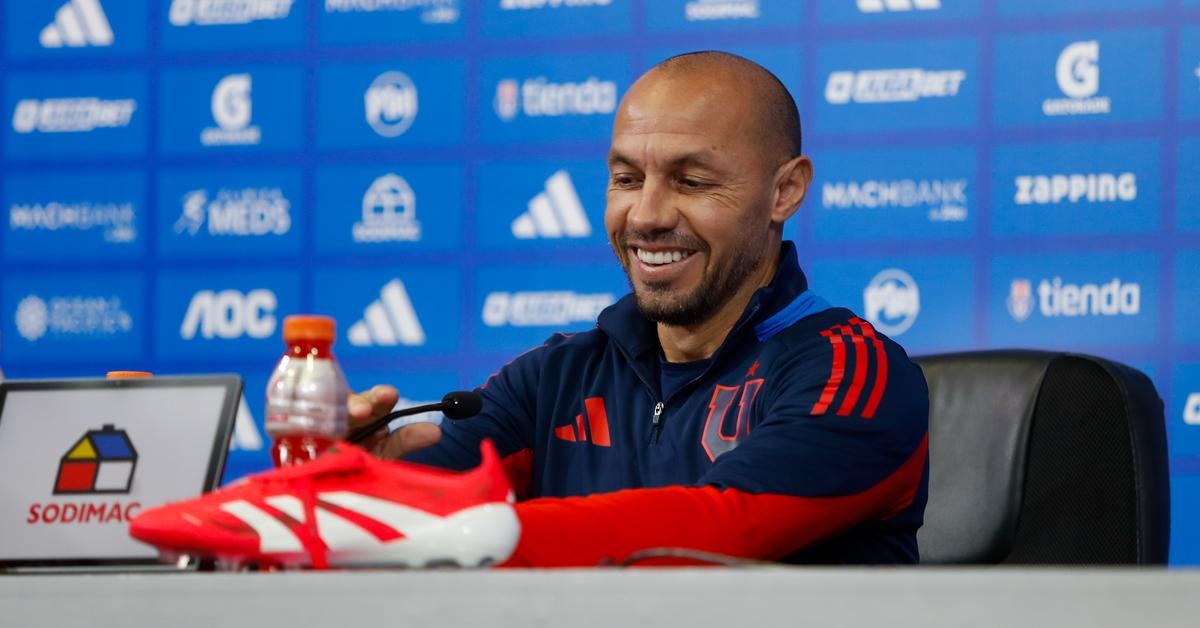 Marcelo Díaz y el clásico universitario: “Lo vamos a enfrentar como una final”