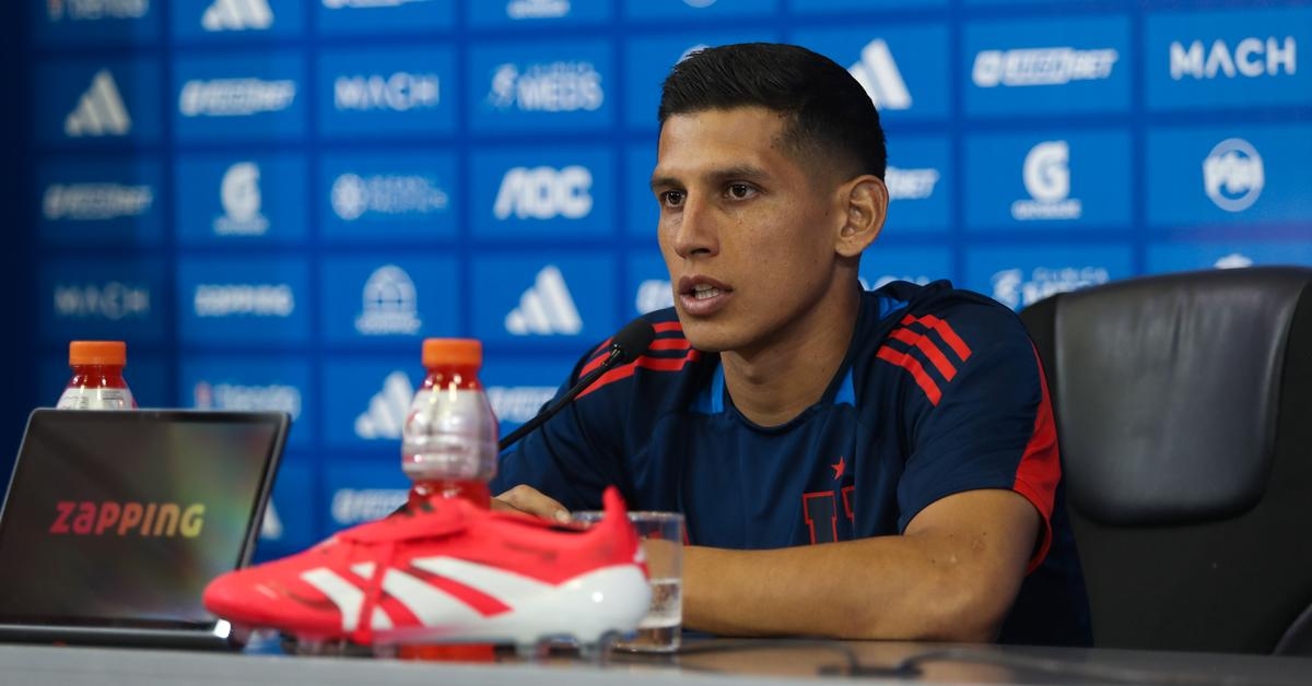 Israel Poblete: “Nos enfocamos en hacer buenas presentaciones en los tres frentes”