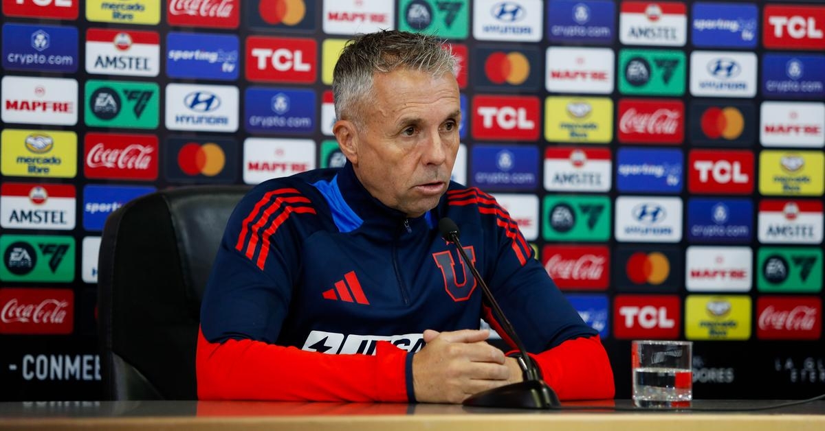 Gustavo Álvarez: “Cada partido que jugamos siempre va a ser el más importante”