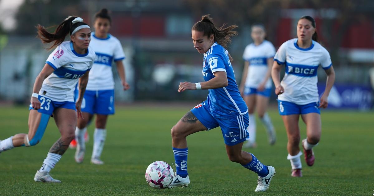 Liga Femenina: Las Leonas se preparan para un nuevo Clásico Universitario