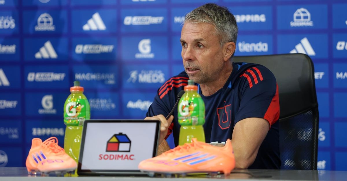 Gustavo Álvarez: “Tenemos que poner el 100% de nuestras energías en ganar el domingo”