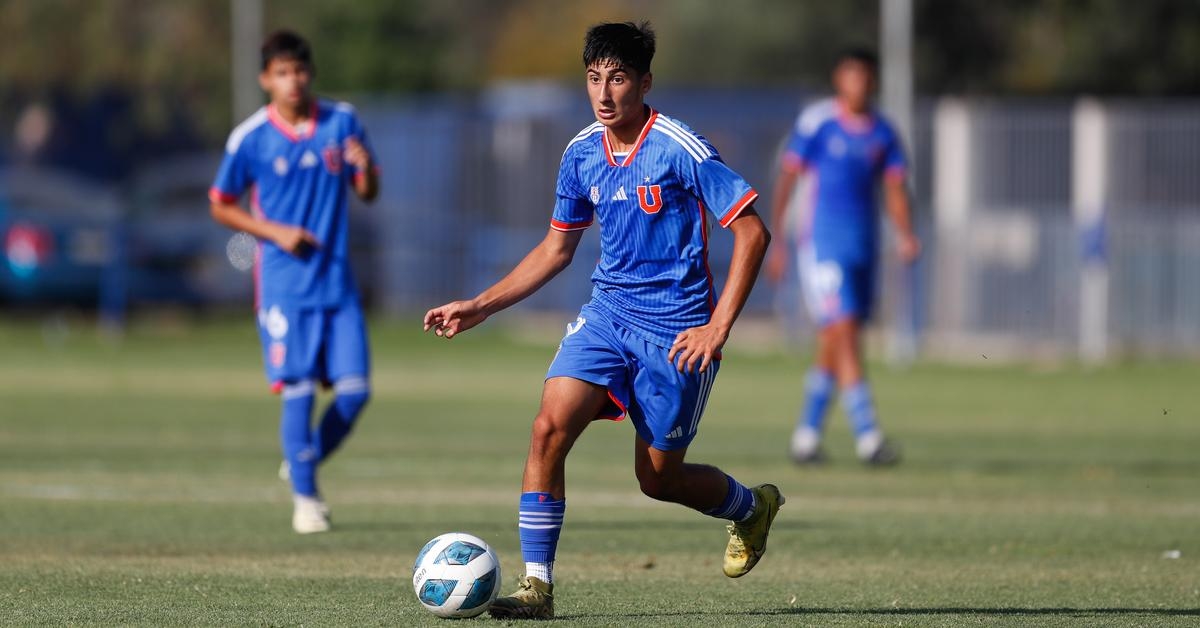 Resultados dispares en la visita de la Sub 16 y Sub 15 a Audax Italiano