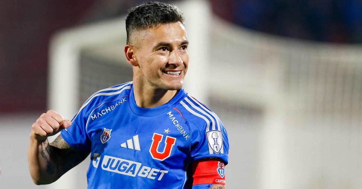 Renovación lista: Charles Aránguiz continuará haciendo historia en el Romántico Viajero