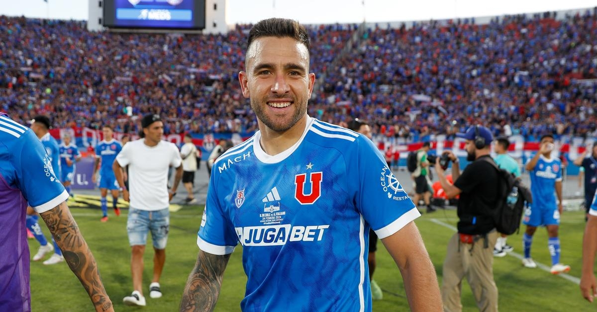 Renovación confirmada: ¡extendimos el vínculo contractual con Matías Zaldivia!