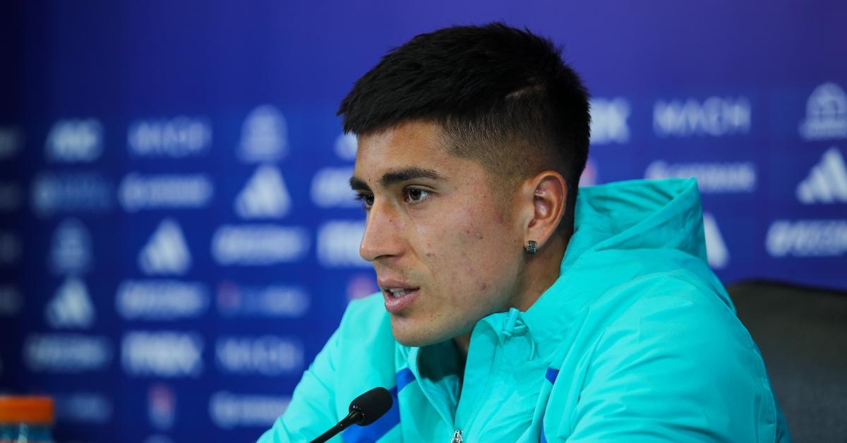 Matías Sepúlveda: “Una buena racha se mantiene con la humildad de seguir mejorando semana a semana”