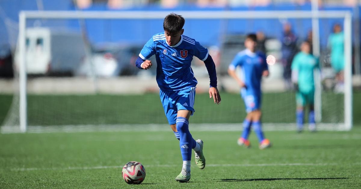 Jornada de Superclásicos marca la penúltima fecha del Campeonato Formativo 2024