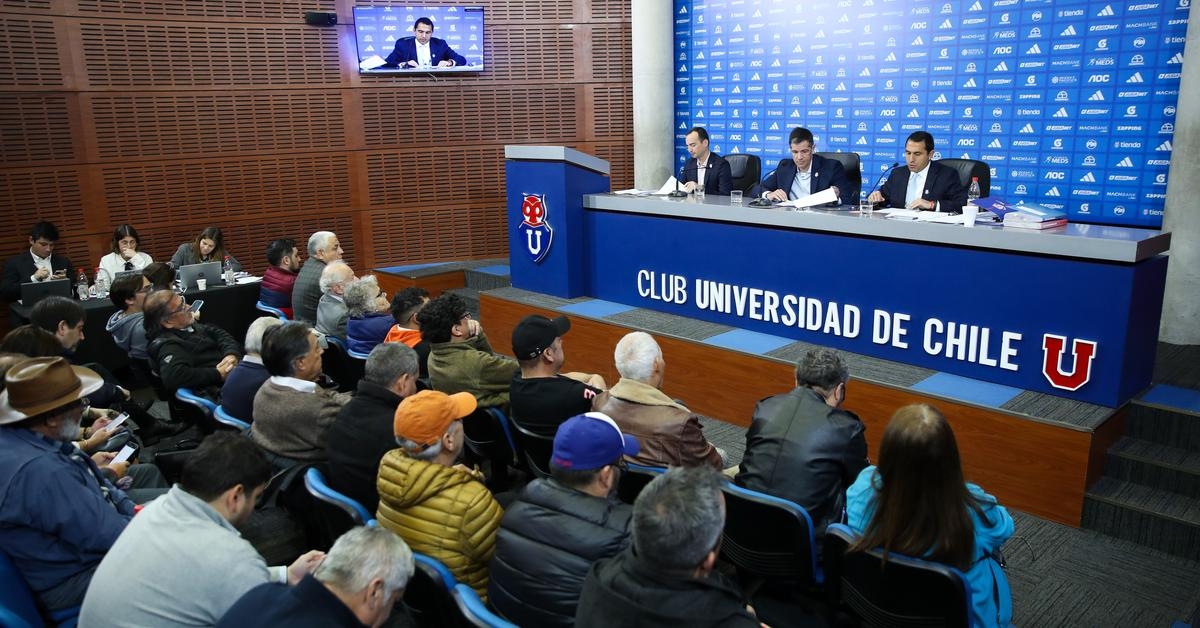 Junta de Ordinaria de Accionistas 2025 se realizó con éxito