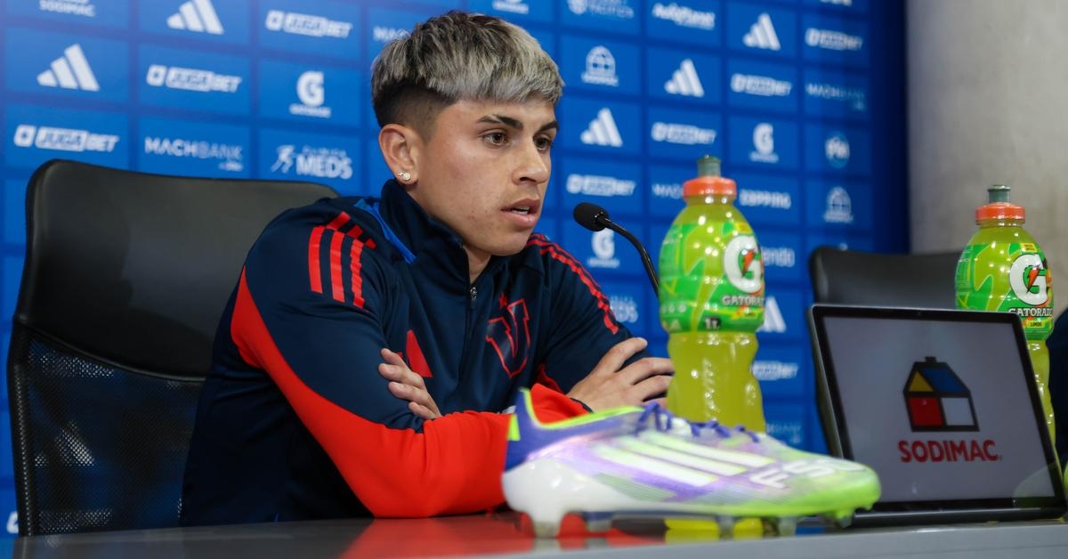 Maximiliano Guerrero y el duelo ante Guaraní: “Tenemos que ir a cerrar la llave”