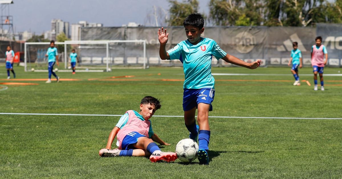¡La Sub 11 va por todo! Clásico Universitario animará la gran final del Formativo Infantil
