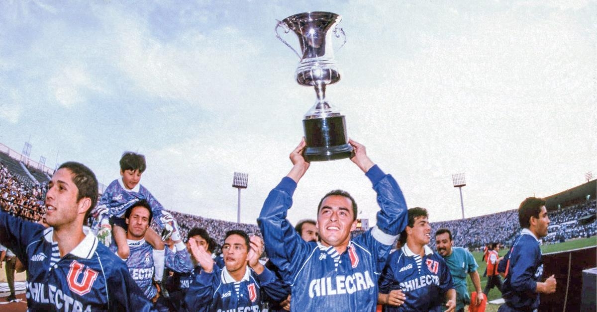 Un torneo inolvidable: A 30 años del histórico Campeonato de 1994