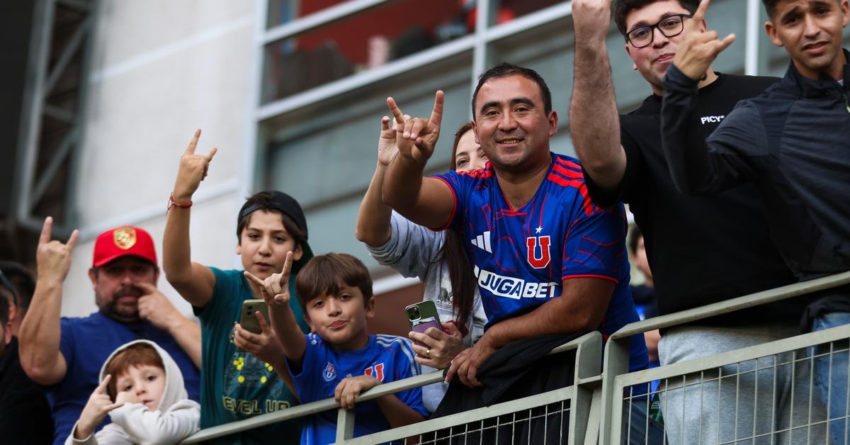 Hinchas vs Ñublense