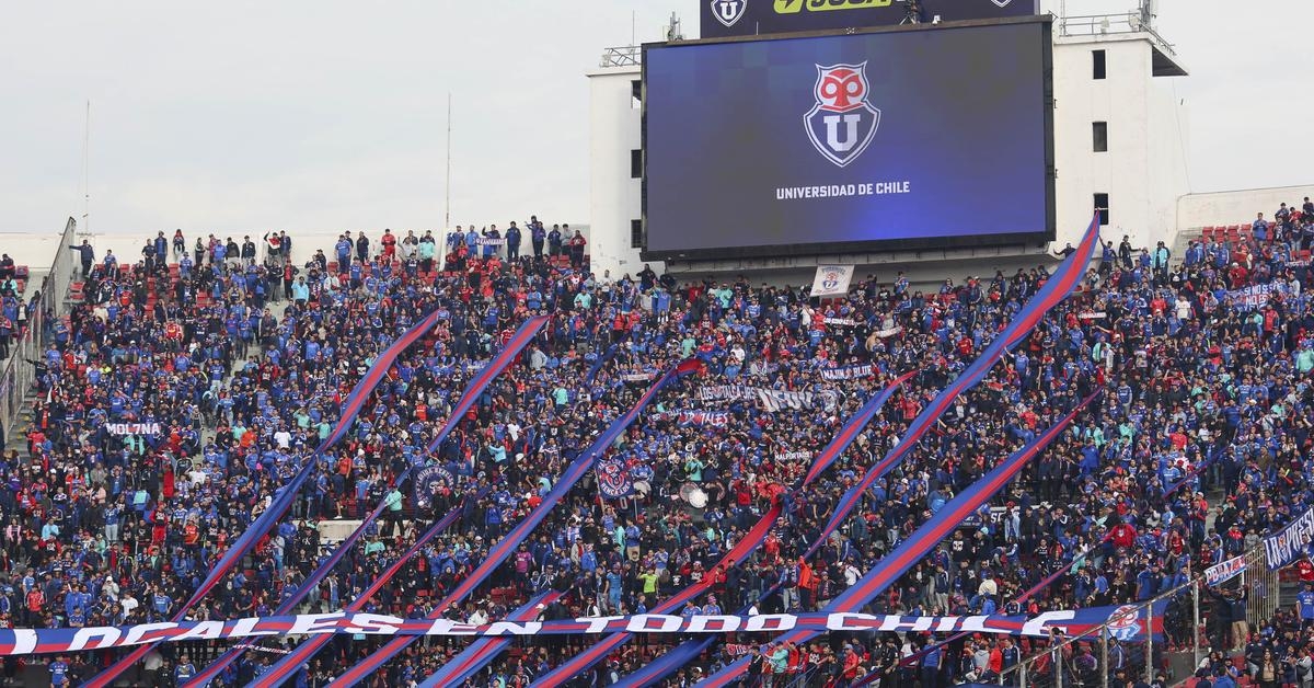 Hinchas - Partido vs Deportes Iquique