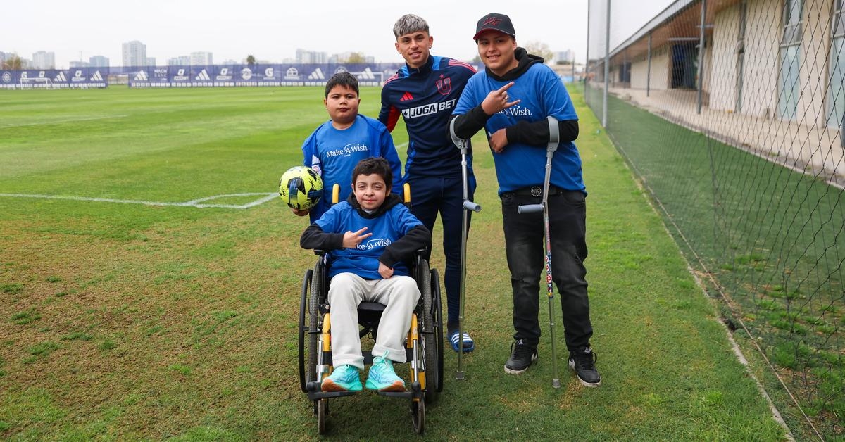 El Romántico Viajero sigue cumpliendo sueños en el CDA