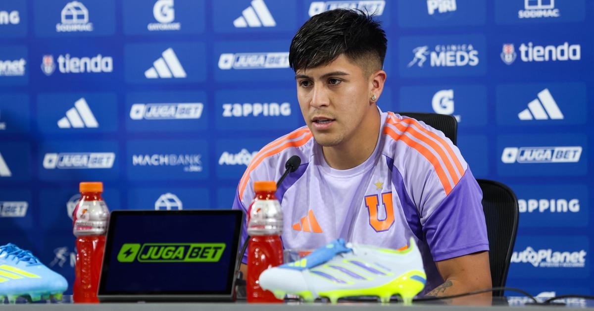 Marcelo Morales: “Pienso en Everton y en ganar los tres puntos”