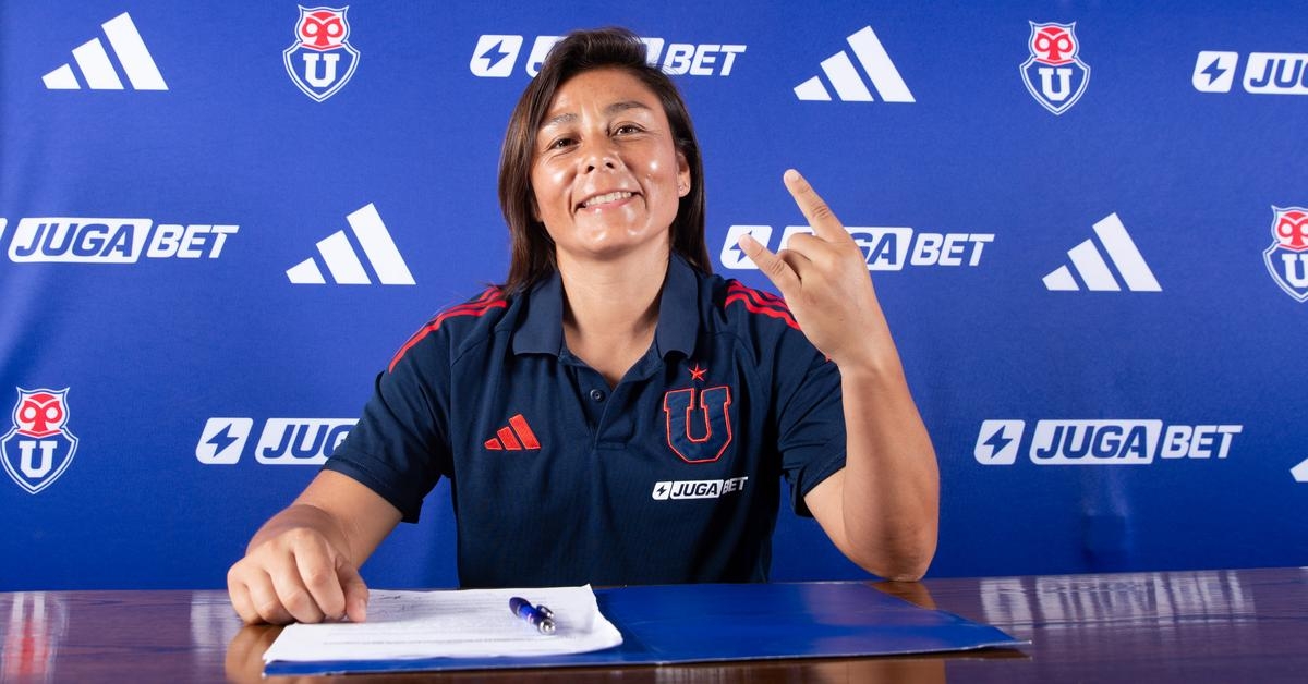 Una multicampeona se viste de azul: Fabiana Vallejos se une a las Leonas este 2025