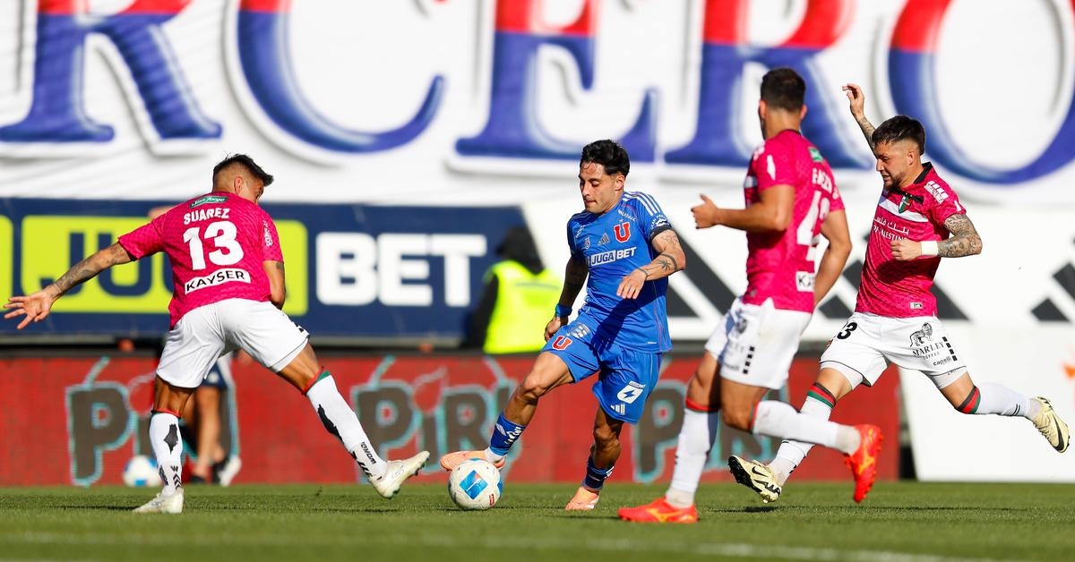 CONMEBOL Sudamericana: Nos medimos con Palestino en la Fase Preliminar