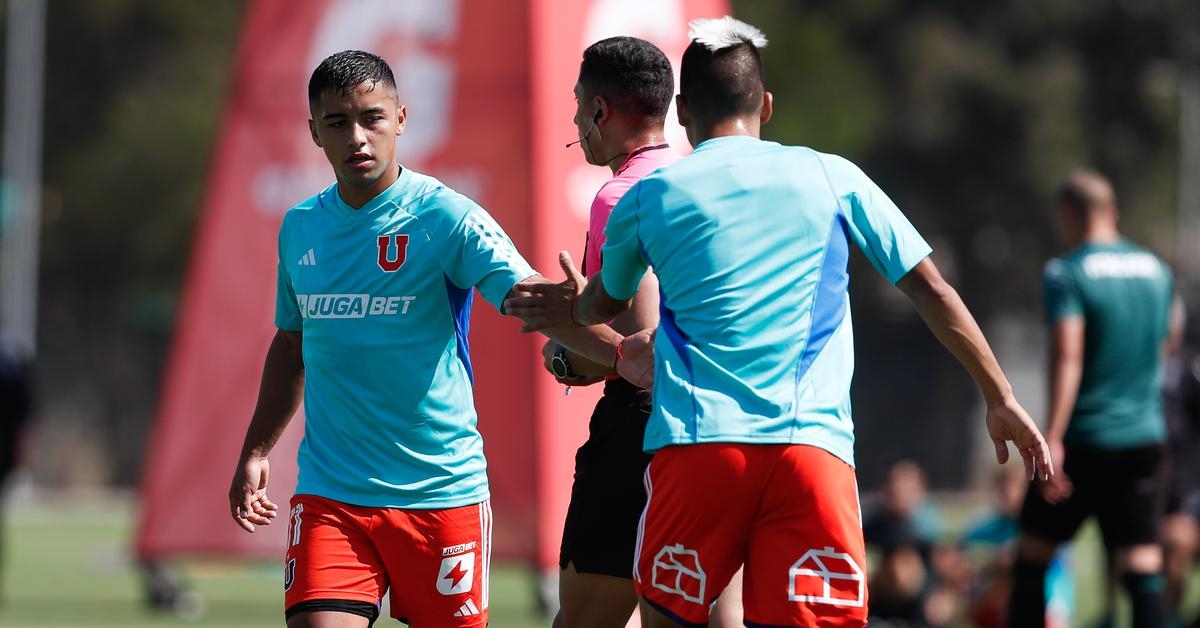 Cerramos la pretemporada imponiéndonos a Santiago Wanderers en un nuevo amistoso