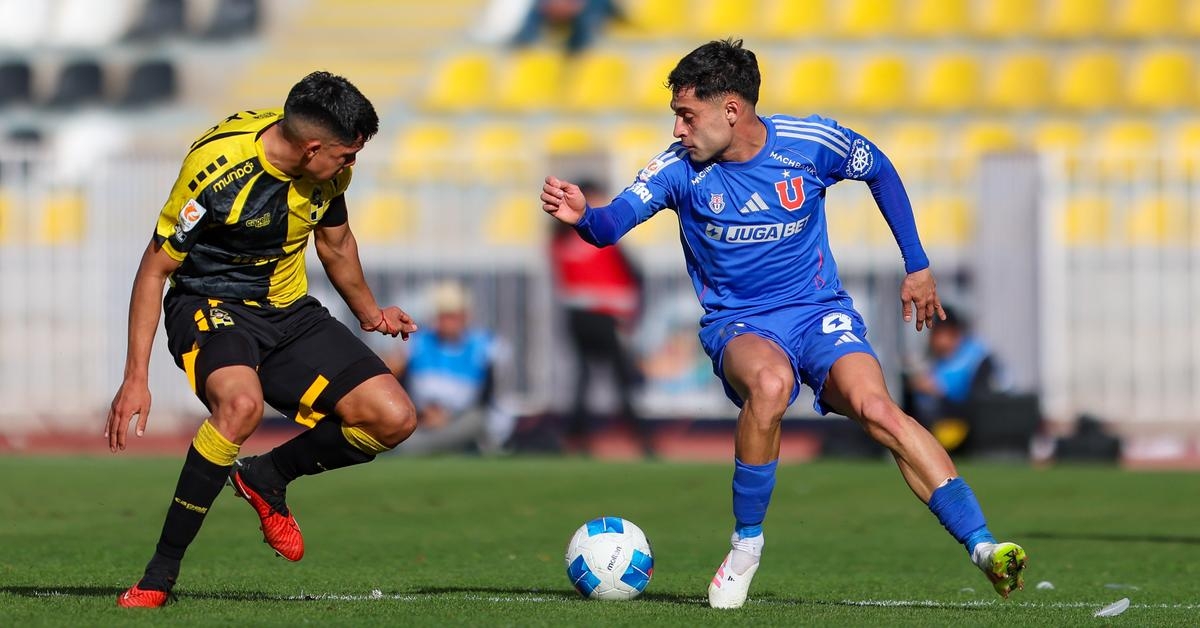 Campeonato Nacional: Repasa las estadísticas de la U ante Coquimbo Unido
