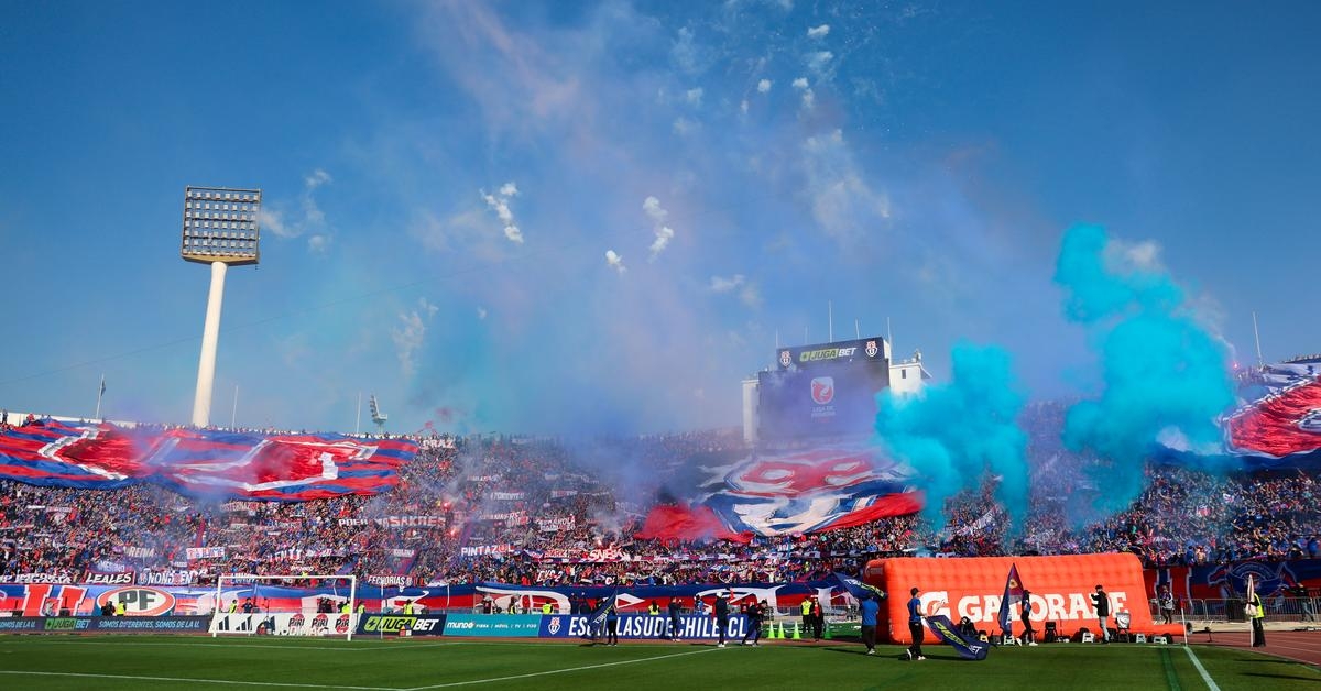 Hinchas - Superclásico - Parte 1