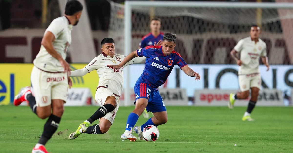 Exigente partido de pretemporada: Tropezamos ante Universitario de Deportes