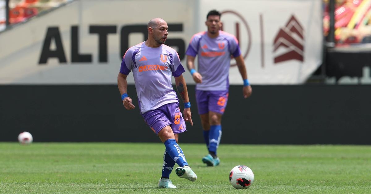 Parte médico: previa del partido ante Audax Italiano por la Fecha 1 de la Liga de Primera